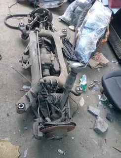 BMW f30 back suspension available for sale clean clean