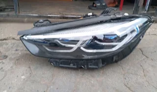BMW 8 Series (G14, G15, G16) headlight