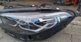 BMW 8 Series (G14, G15, G16) headlight