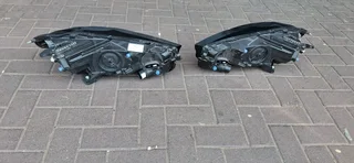 Jaguar XE headlights available for sale clean clean