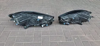 Jaguar XE headlights available for sale clean clean