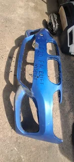 Bmw f20 front bumper  headlights,available for sale clean