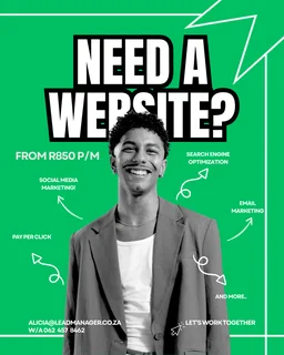 Dynamic SEO &amp; Web Design