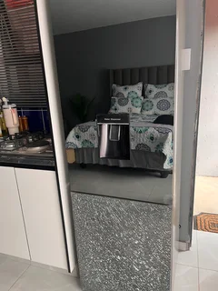 Hisense mirror fridge