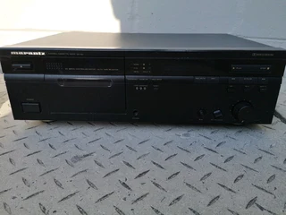 marantz casete deck