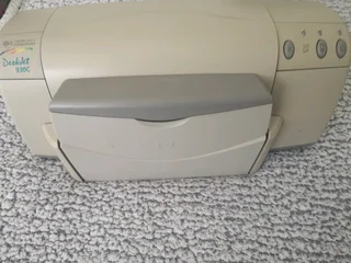 Hewlett Packard printer model 930 C