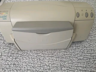 Hewlett Packard printer model 930 C