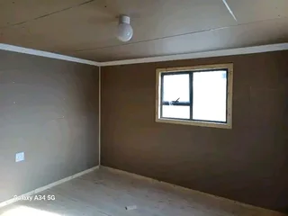 Log homes for sale 6mx10m 2 bedrooms kitchen lounge with full bathroom and balcony