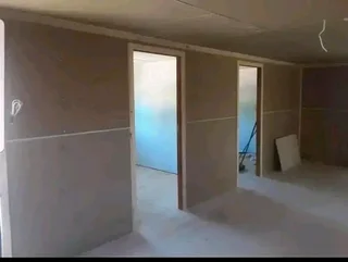 Log homes for sale 6mx10m 2 bedrooms kitchen lounge with full bathroom and balcony