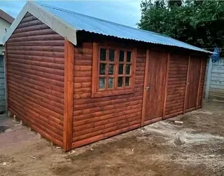 Log homes for sale 2 room 3mx6m