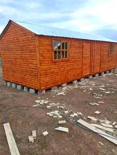 Log homes for sale 2 room 3mx6m