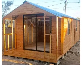 Wendy house for sale 3x7m 1 room and veranda