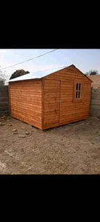 R 8500 WENDY HOUSE 3MX3M ONE ROOM STORAGE