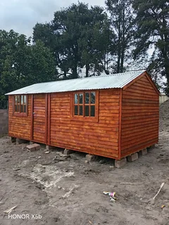 3mx6m one room Wendy house for sale R 15500