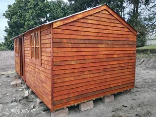 3mx6m one room Wendy house for sale R 15500