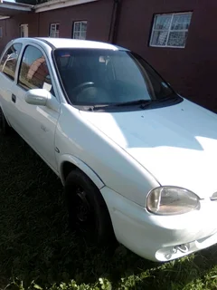 2003 Opel Corsa 1.4isport