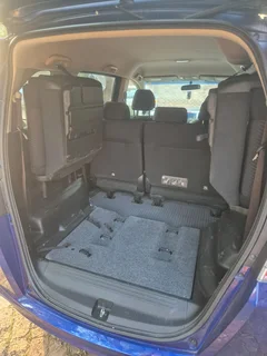 2012 Honda Freed Hatchback