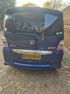 2012 Honda Freed Hatchback
