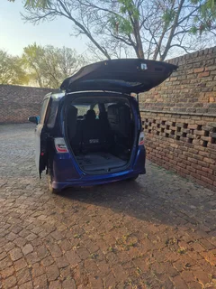 2012 Honda Freed Hatchback