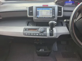 2012 Honda Freed Hatchback