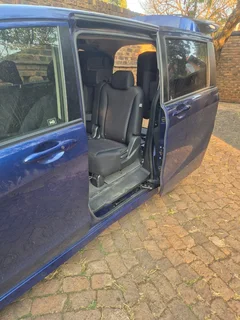 2012 Honda Freed Hatchback