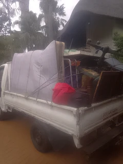 Transport for removals rubble removals,furniture removals garage cleaning