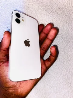 iPhone 12 White 128GB