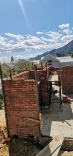 Brickwork and plastering