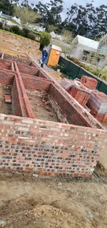 Brickwork and plastering