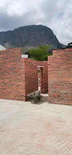 Brickwork and plastering