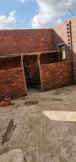 Brickwork and plastering