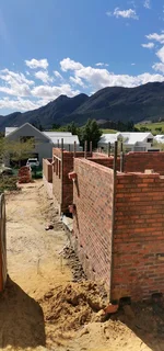 Brickwork and plastering