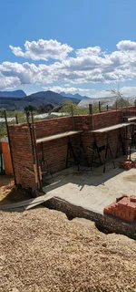 Brickwork and plastering