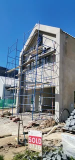 Brickwork and plastering