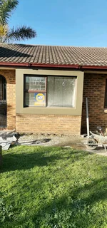 Brickwork and plastering