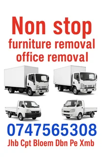 Furniture removals