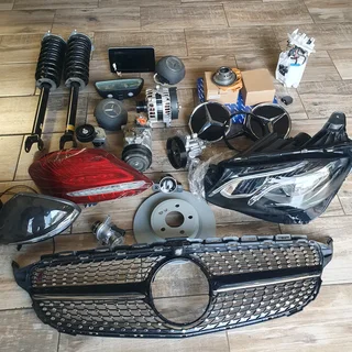 Mercedes-Benz w213 E Class Spare Parts