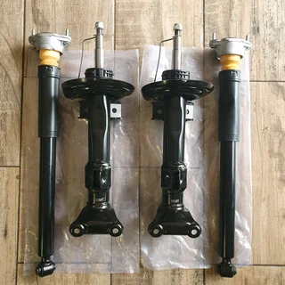 Front and Rear Shocks for Mercedes-Benz w204