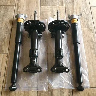 Front and Rear Shocks for Mercedes-Benz w204