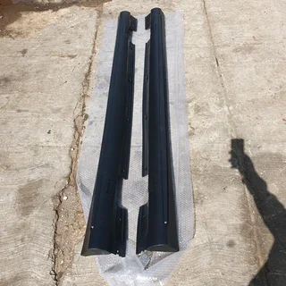 Side Skirts for Mercedes-Benz w176 A Class