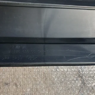 Side Skirts for Mercedes-Benz w176 A Class