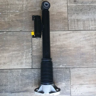 Rear Air Shock without the Cable for Mercedes-Benz w167 GLE Coupe