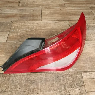 Rear Normal Tail Lights for Mercedes-Benz w117 CLA Preface