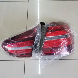 Rear LED Tail Lights for Mercedes-Benz w156 GLA Facelift