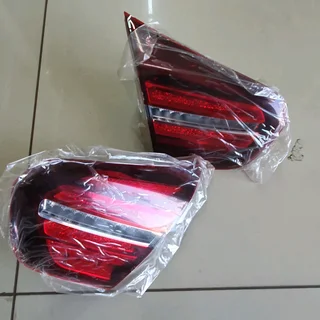 Rear LED Tail Lights for Mercedes-Benz w156 GLA Facelift