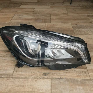 Right Intelligent Headlight for Mercedes-Benz w117 CLA