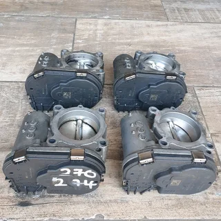 M270 Throttle Body, for Mercedes-Benz w176, w156, w246, w117