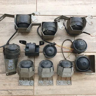 Siren ( Alarm system ) for all Mercedes-Benz