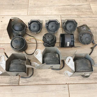 Siren ( Alarm system ) for all Mercedes-Benz