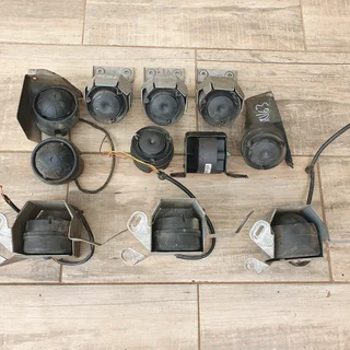 Siren ( Alarm system ) for all Mercedes-Benz